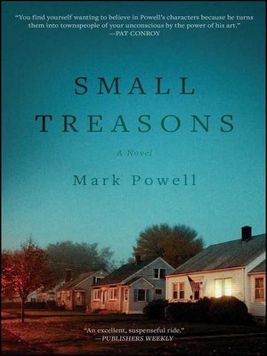 cover image of Small Treasons